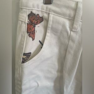 Butterfly pants